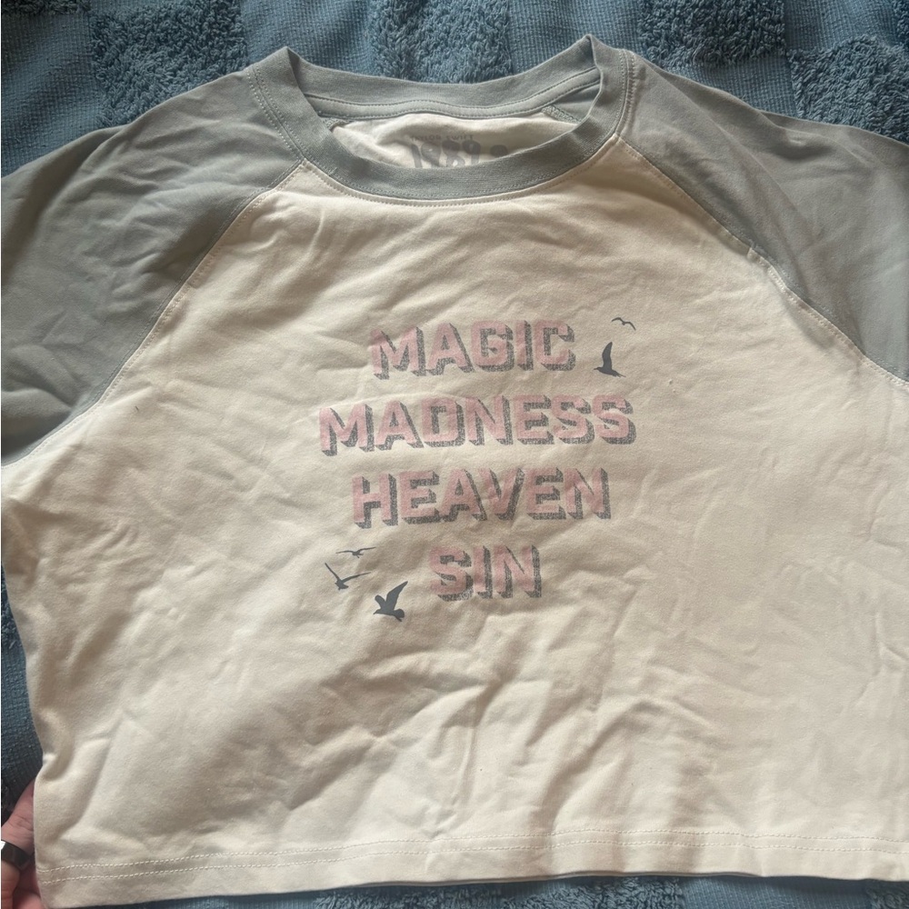 Taylor Swift 1989 Baby Tee